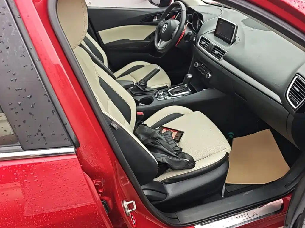 Mazda 3 Angkesela 2015 — фото 25