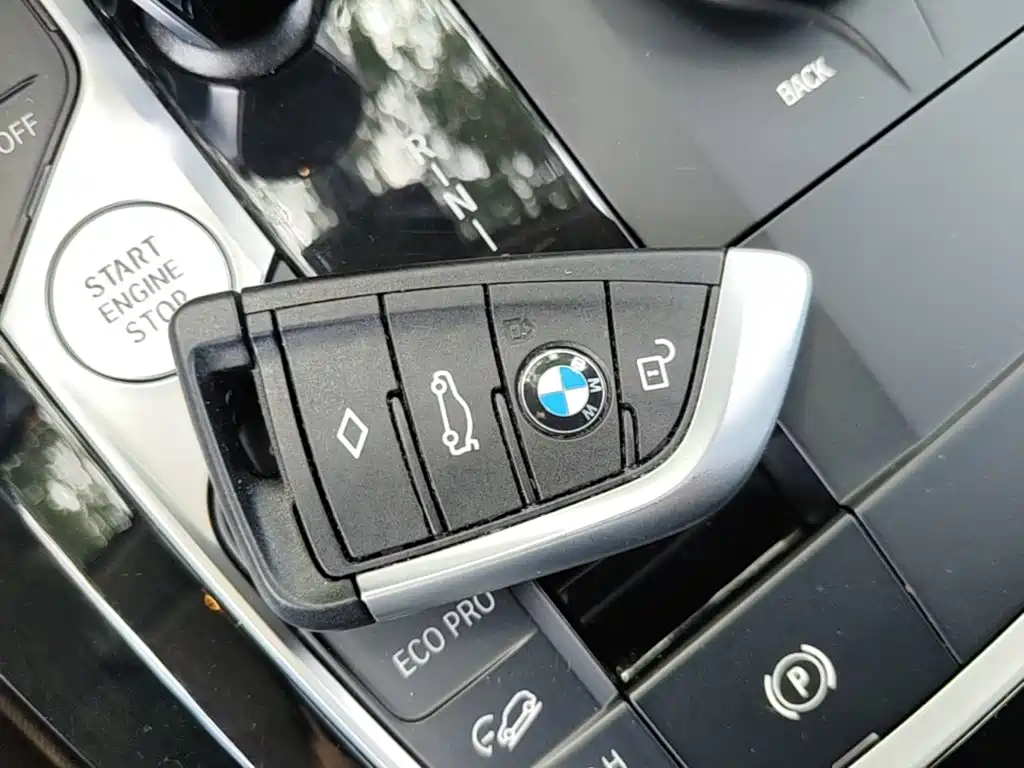BMW X3 2022 — фото 9