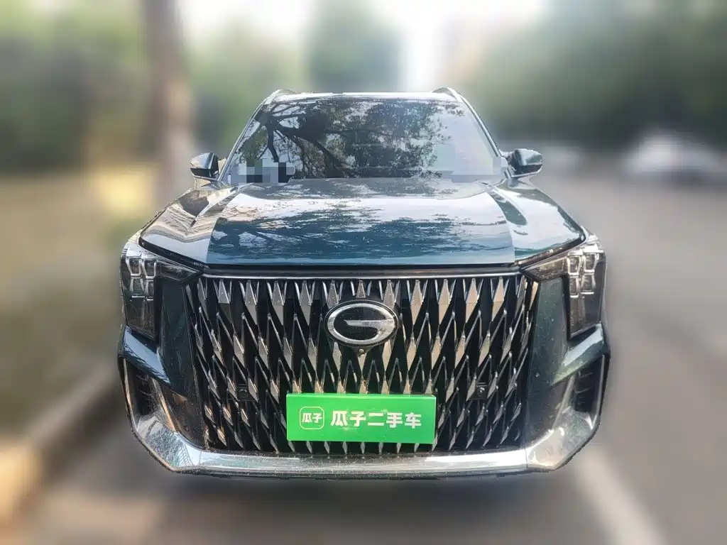 GAC Trumpchi GS8 2022 — фото 24