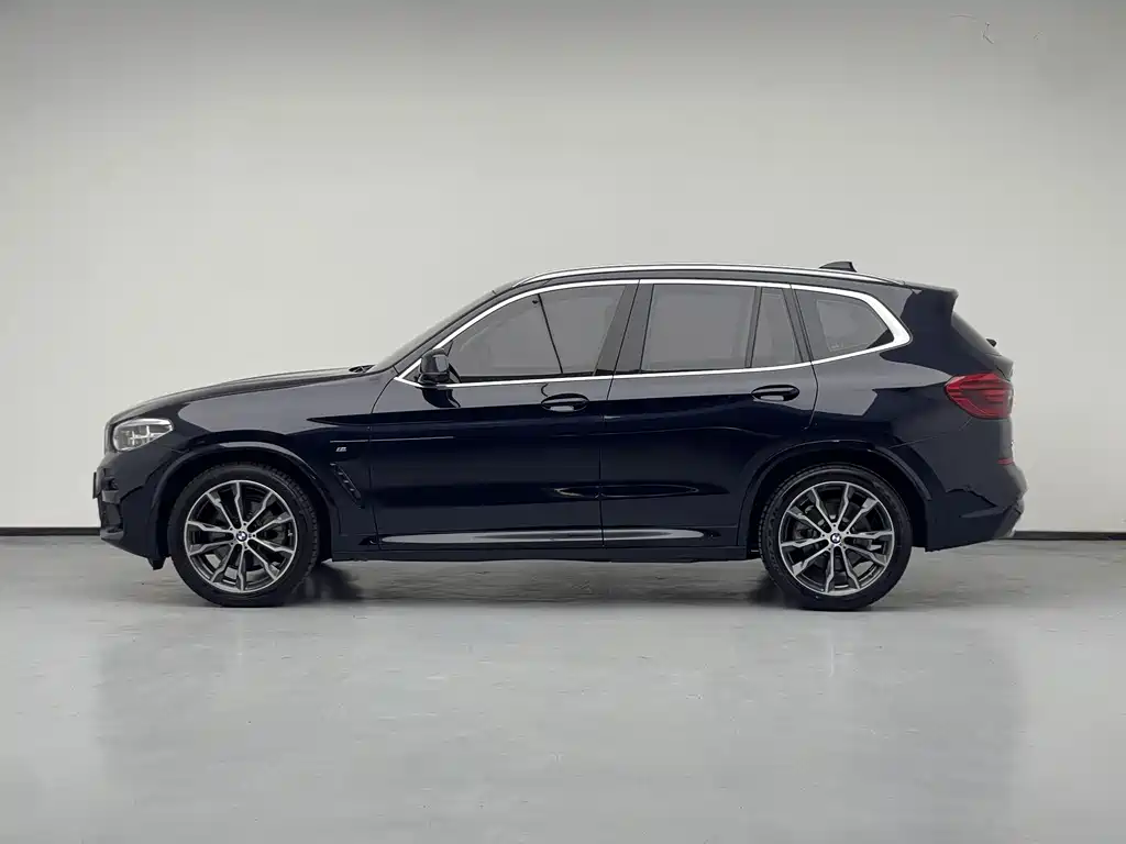 BMW X3 2021 — фото 17