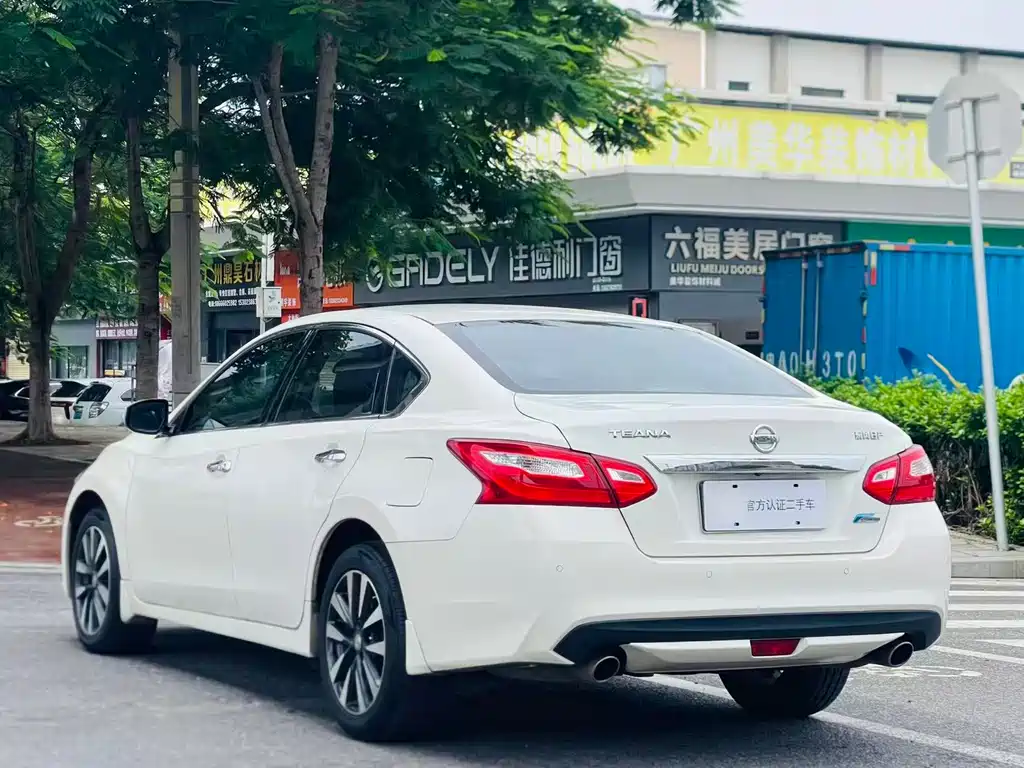 Nissan Teana 2017 — фото 6