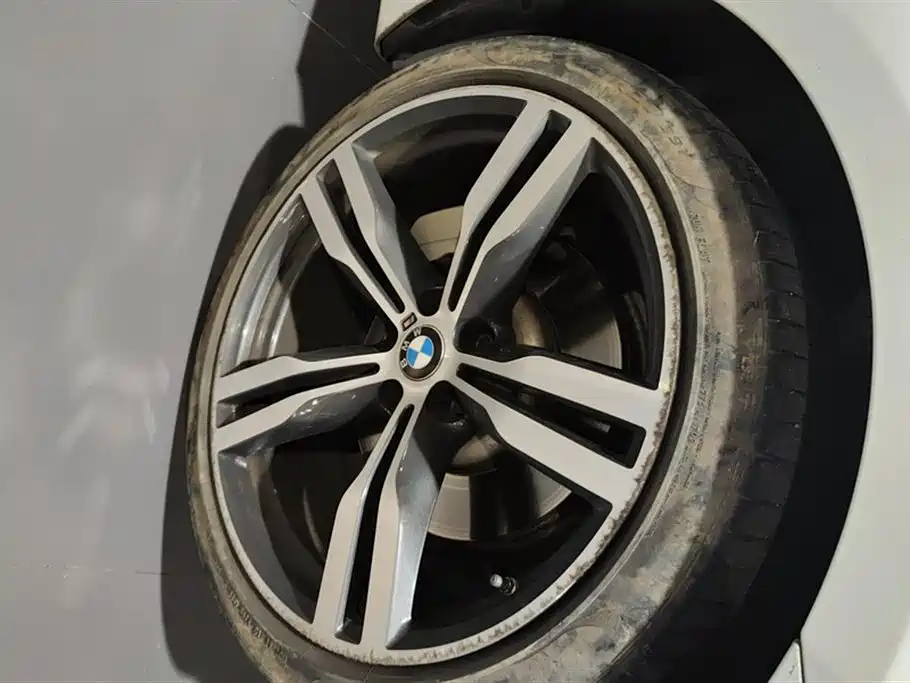 BMW 6 Series GT 2021