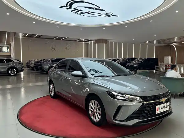 Chevrolet Monza 2023