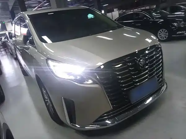 Buick GL8 2022