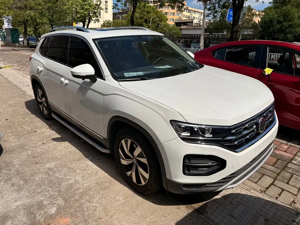 Volkswagen Tayron 2019