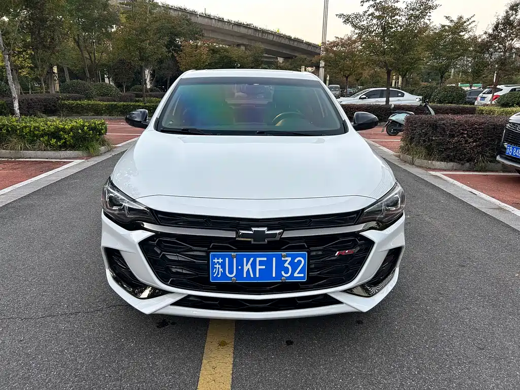 Chevrolet Cruze 2019