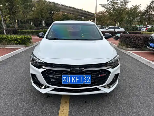 Chevrolet Monza 2019