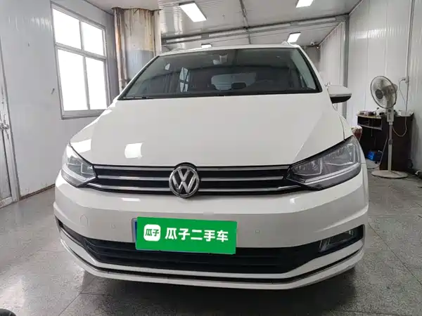Volkswagen Touran 2020