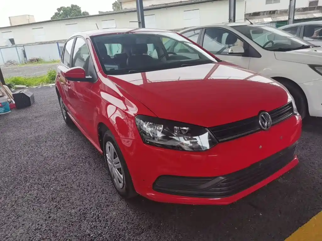 Volkswagen Polo 2017