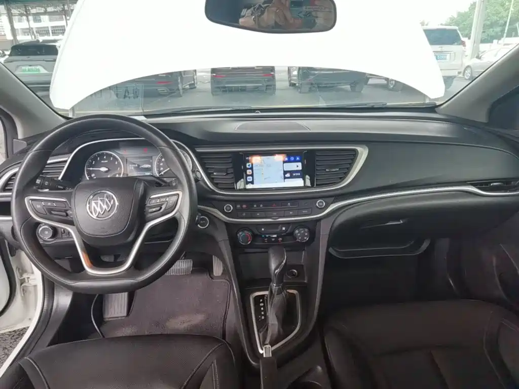 Buick Excelle 2021 — фото 10
