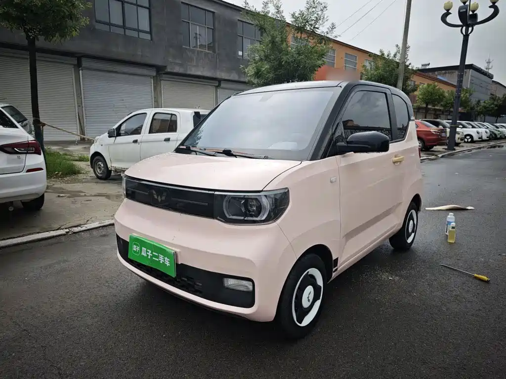 Wuling Hongguang MINIEV 2022