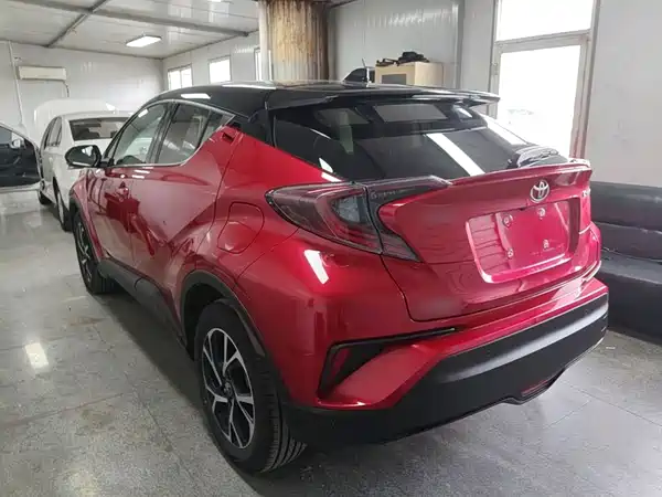 Toyota C-HR 2019