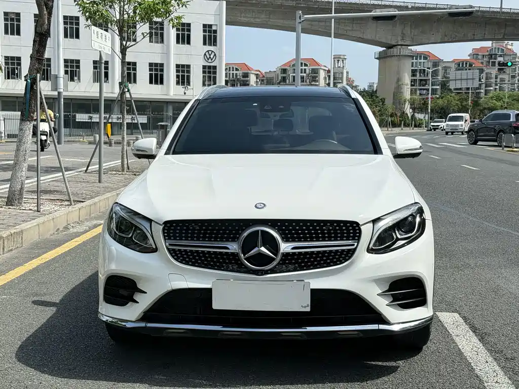 Mercedes-Benz GLC 2017
