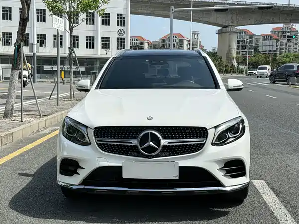 Mercedes-Benz GLC 2017