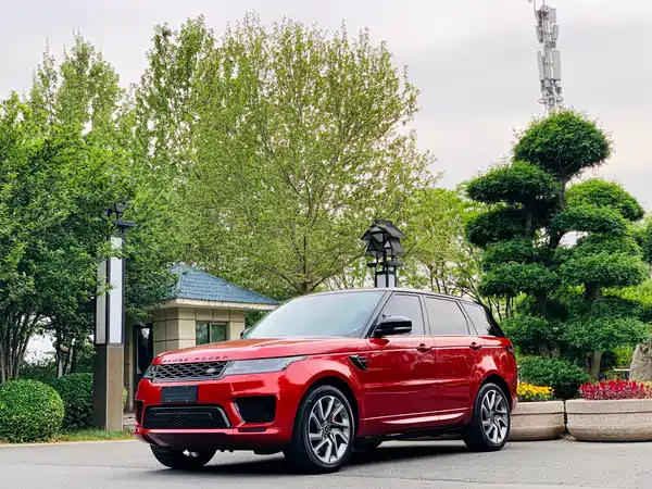 Land Rover Range Rover Sport 2018