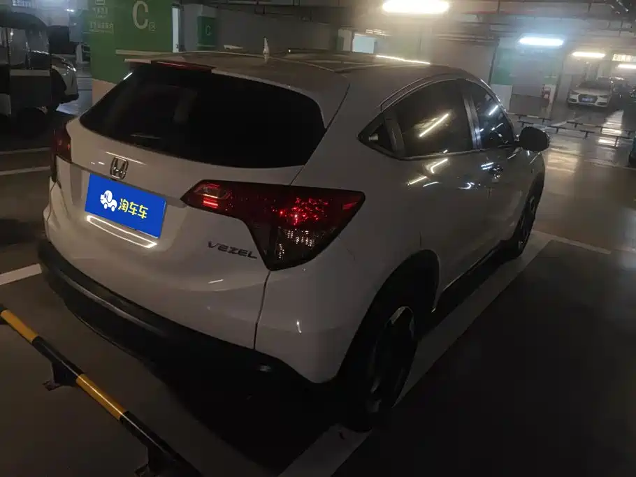 Honda Vezel 2016 — фото 3