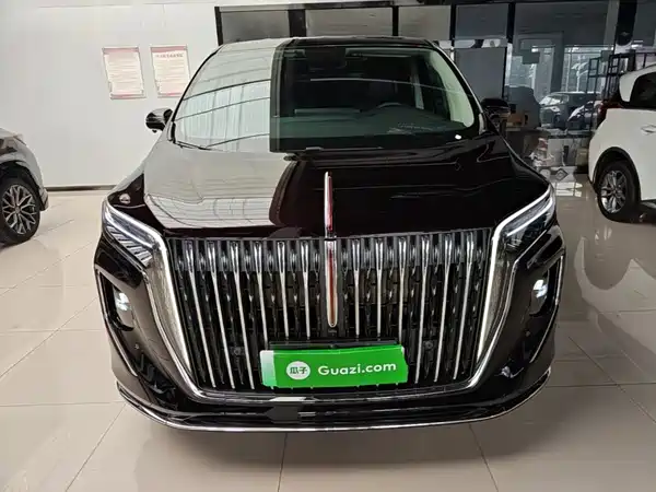 Hongqi HQ9 PHEV 2025