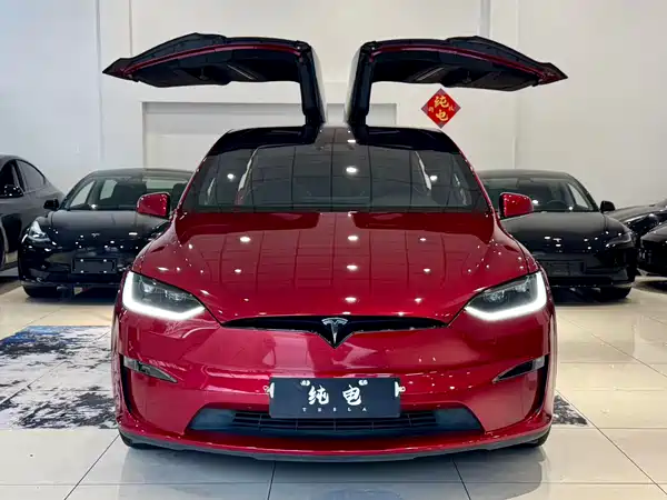 Tesla Model X 2023