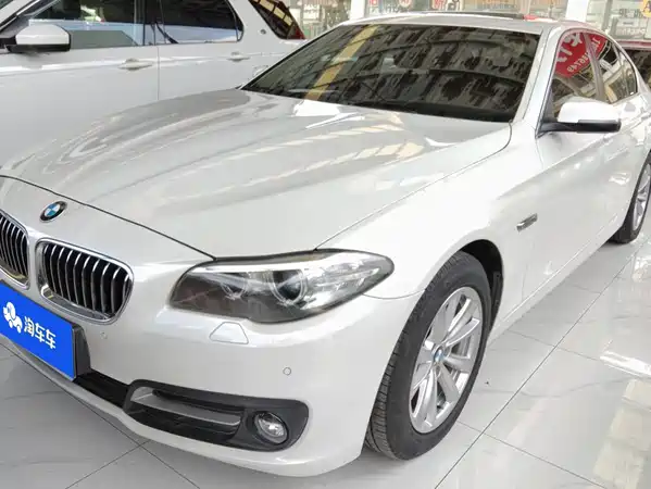 BMW 5 Series 2017