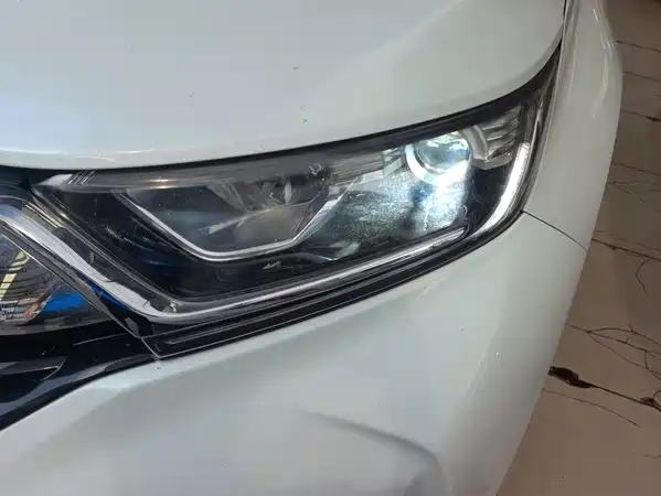 Honda CR-V 2019