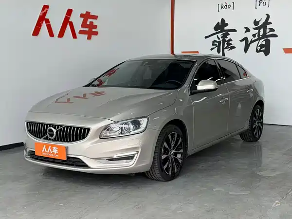 Volvo S60 2018