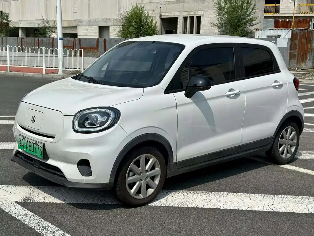 Leapmotor T03 2022