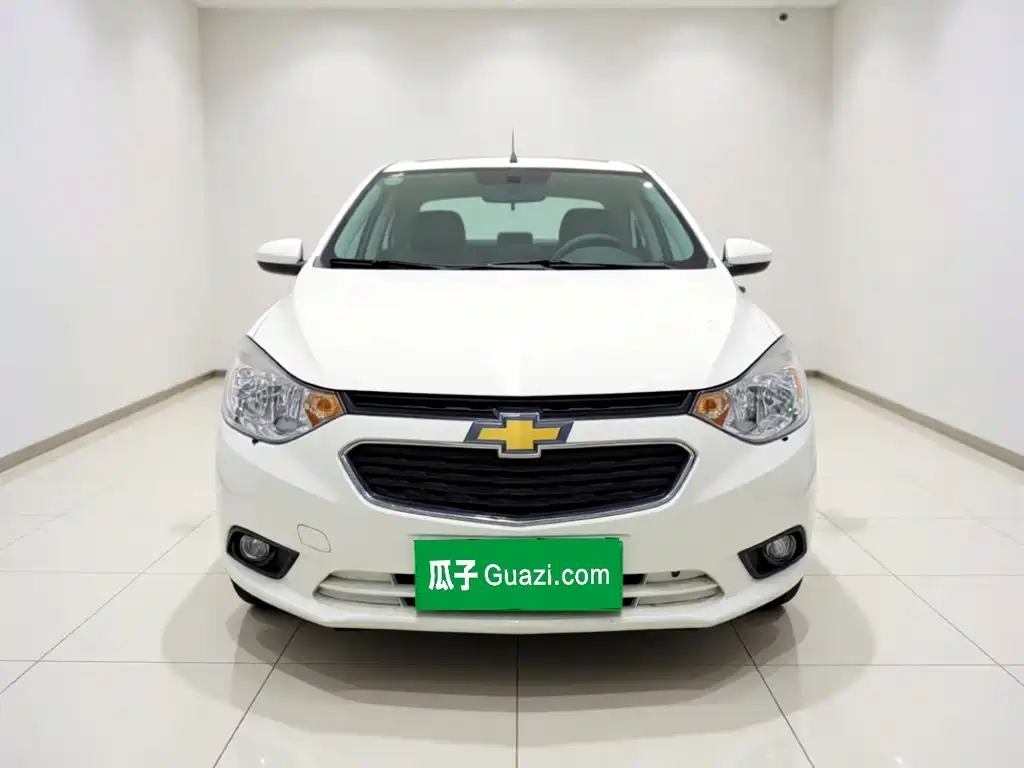 Chevrolet Sail 2017 — фото 24