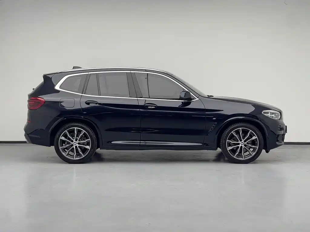 BMW X3 2021 — фото 16