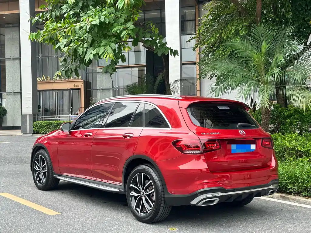 Mercedes-Benz GLC 2020
