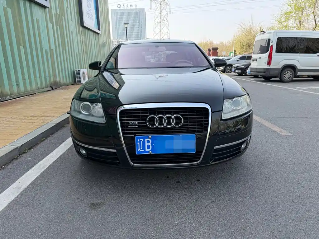 Audi A6L 2008