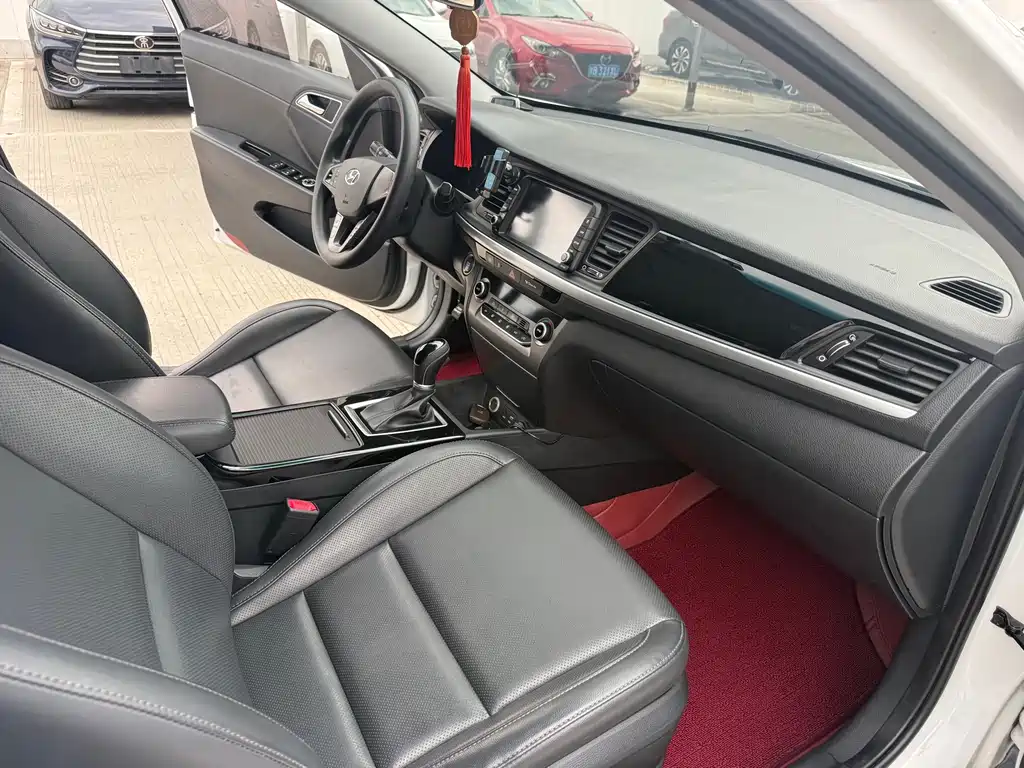 Hyundai Mistra 2020 — фото 4