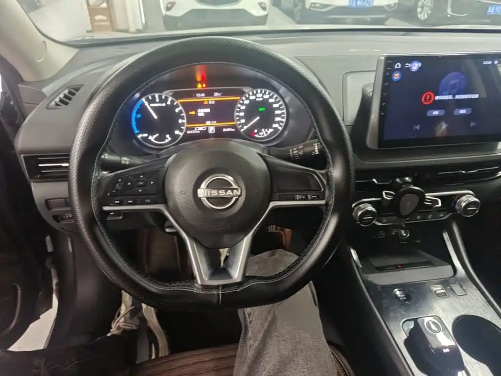 Nissan Sylphy 2022 — фото 11