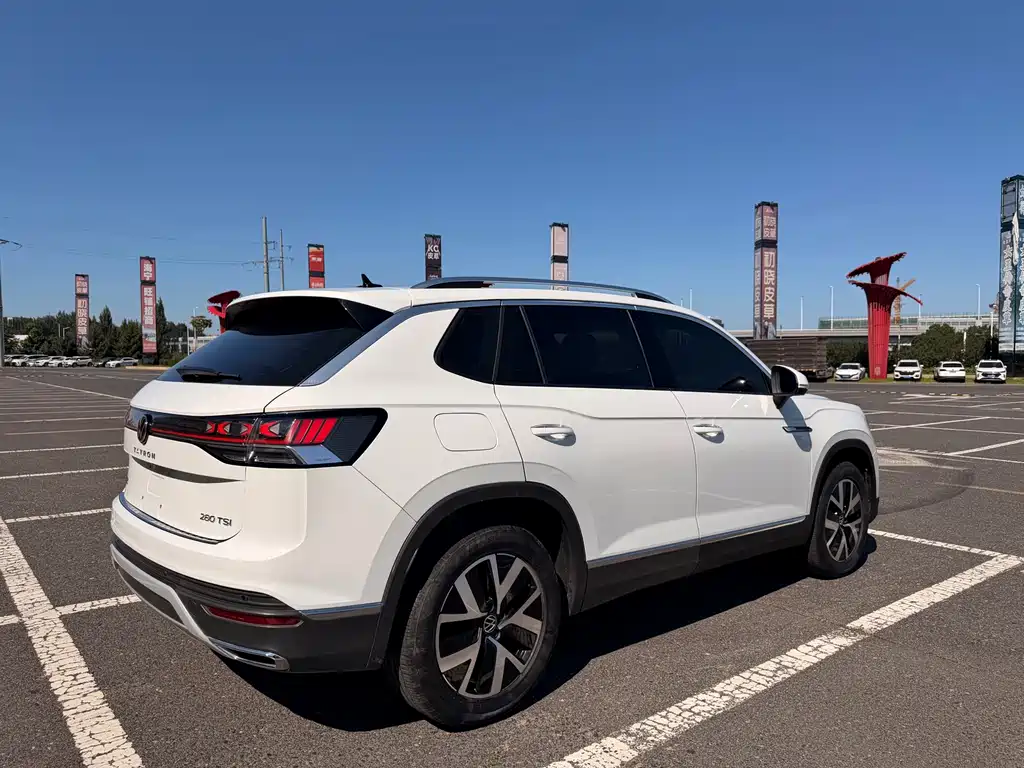 Volkswagen Tayron 2023