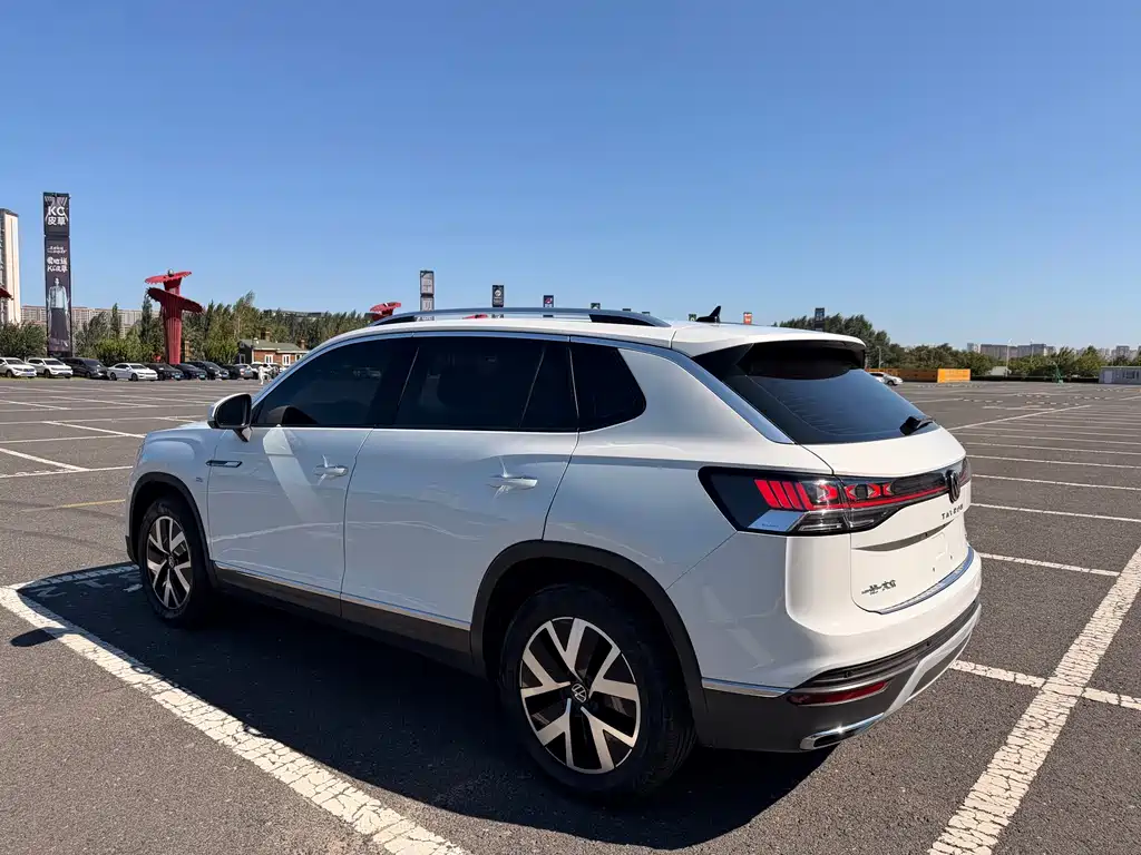 Volkswagen Tayron 2023