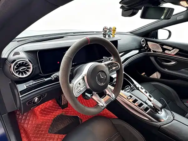 Mercedes-Benz AMG GT 2020