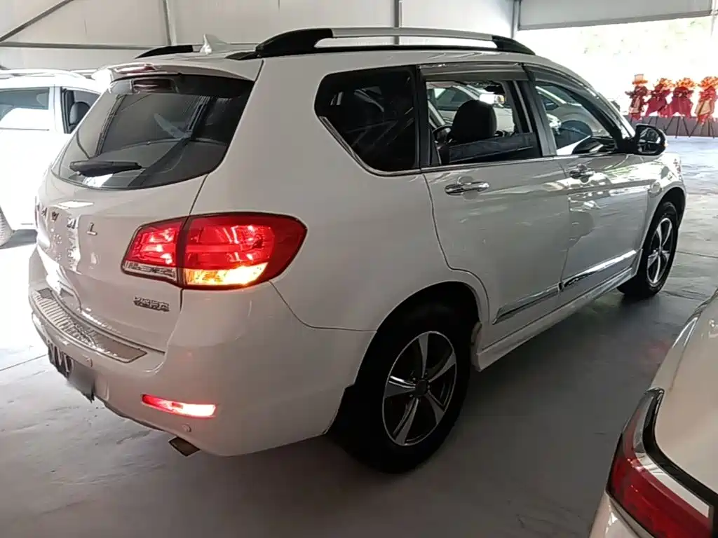 Haval H6 2015