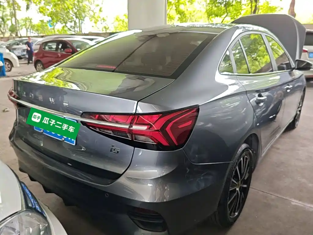 Roewe i5 2022