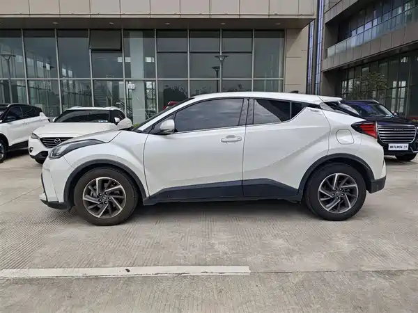 Toyota C-HR 2022
