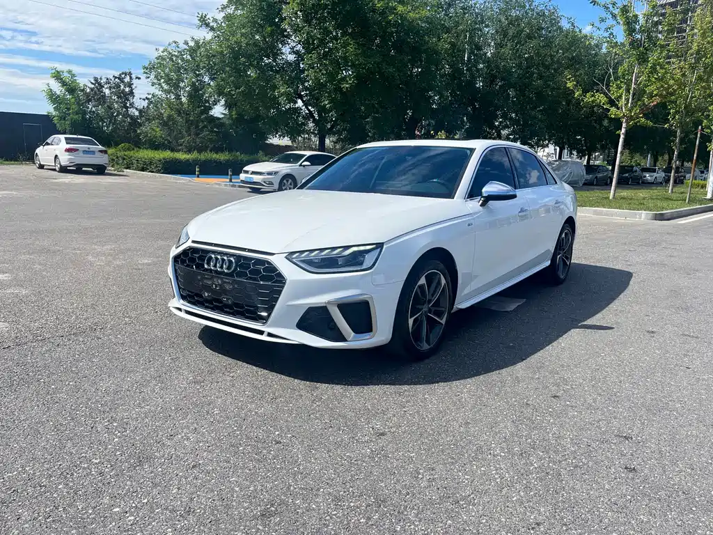Audi A4L 2022