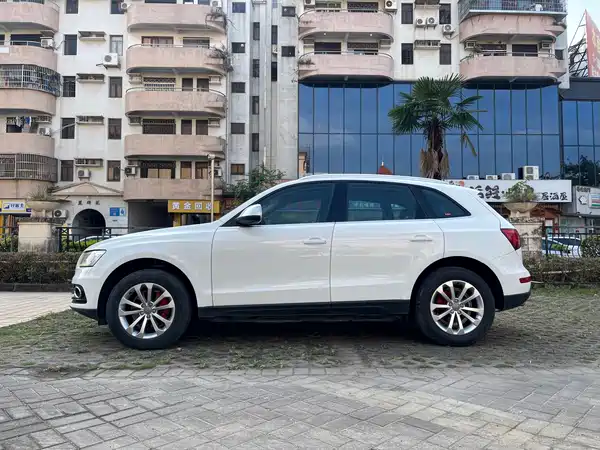 Audi Q5 2013