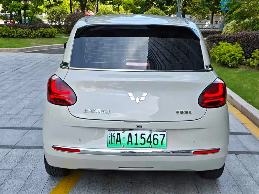 Wuling Bingo 2025
