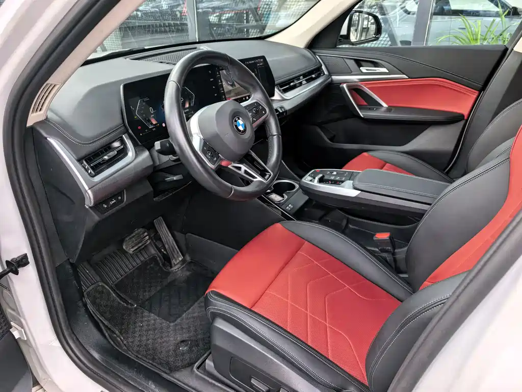 BMW X1 2024