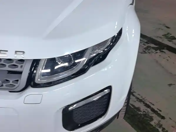 Land Rover Range Rover Evoque 2018