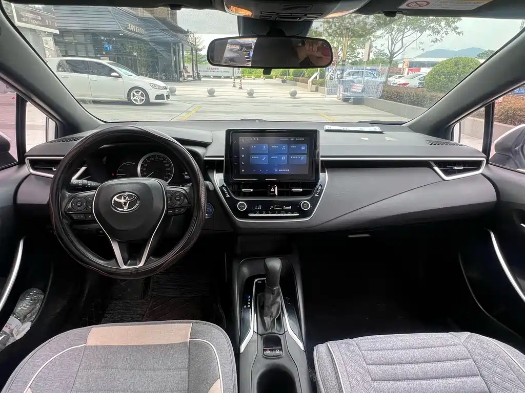 Toyota Levin 2023