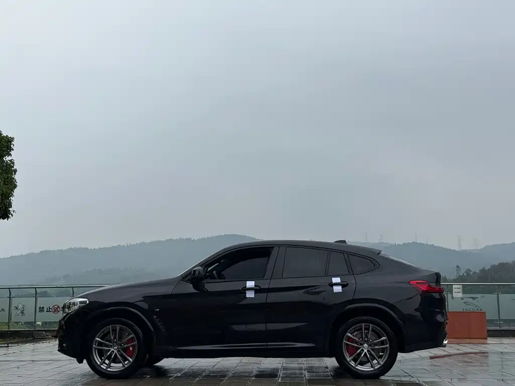 BMW X4 2019 — фото 10