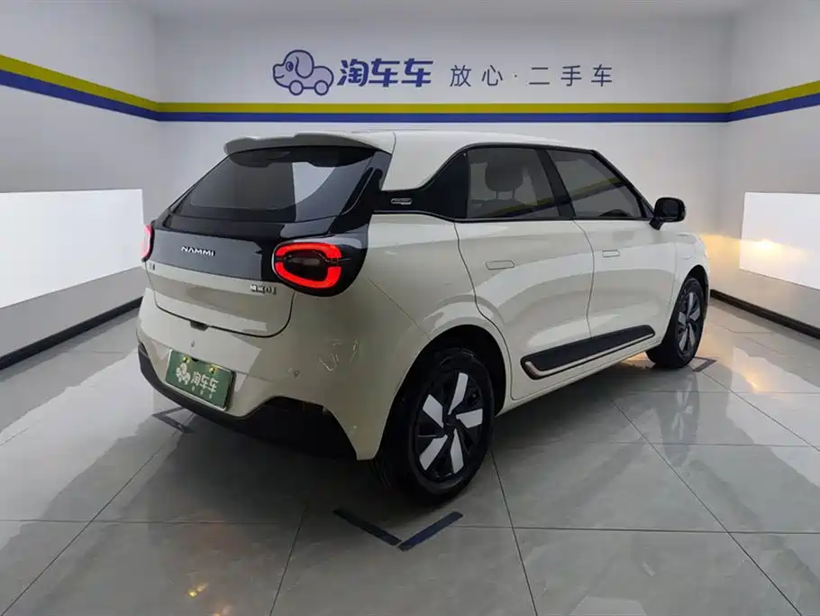 Dongfeng Nano 01 2024