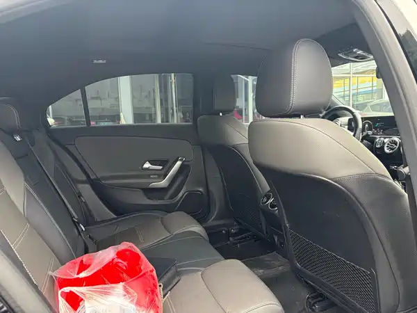 Mercedes-Benz A-Class AMG 2022