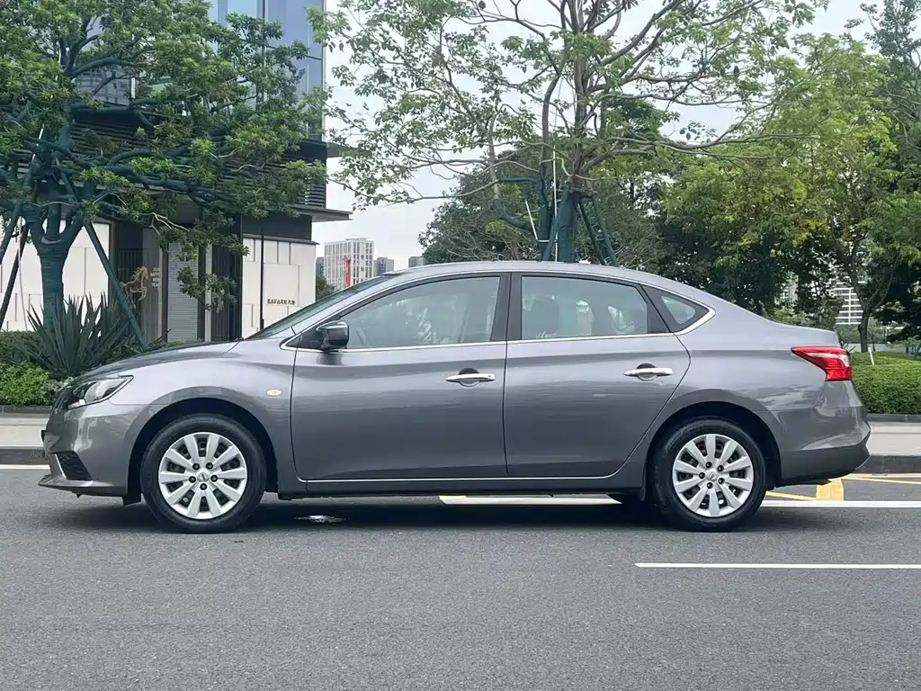 Nissan Sylphy 2020