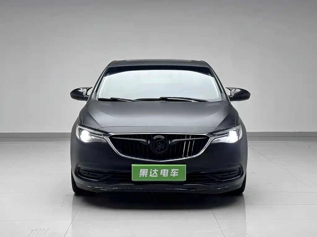 Buick Excelle GT 2020 — фото 2