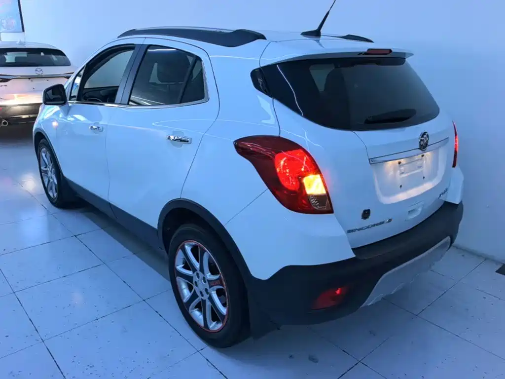 Buick Encore 2016